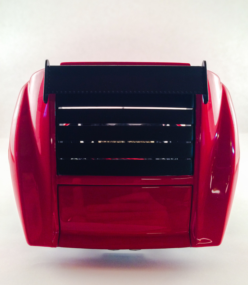 Illustration for article titled Review: Lamborghini Miura Jota SVR